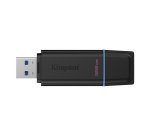 Kingston Technology DataTraveler 128Go Stockage portable USB 3.2 Gen 1 Exodia Noir + Bleu