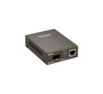 D-Link DMC-G01LC/E convertisseur de support réseau 1000 Mbit/s Gris