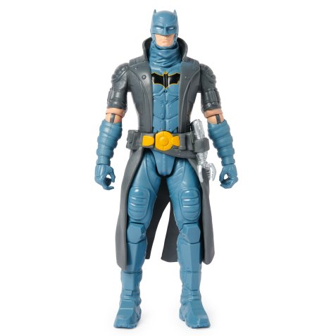 DC Comics , action figure di Batman, giocattoli da collezione dei supereroi da 30 cm per bambini e bambine dai 3 anni in su