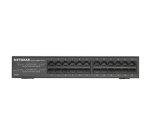 NETGEAR GS324 Non-géré Gigabit Ethernet (10/100/1000) Noir