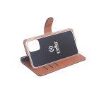 Celly Wally custodia per cellulare 17 cm (6.7") Custodia a borsellino Nero
