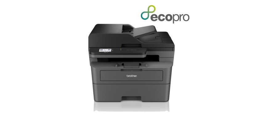 Brother MFC-L2860DWE EcoPro Ready All-in-One Mono Laser Printer