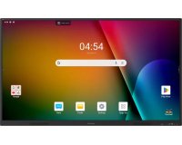 Viewsonic IN6503-1C lavagna interattiva 165,1 cm (65") 3840 x 2160 Pixel Touch screen Nero