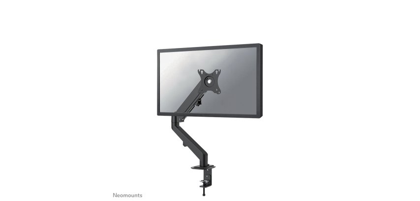 Neomounts DS70-700BL1 Support d'écran à fixer 17-27" - ressort à gaz