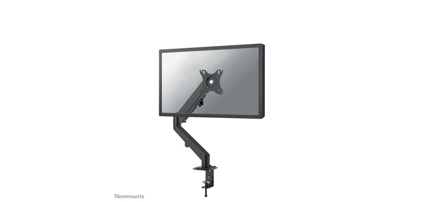 Neomounts DS70-700BL1 Support d'écran à fixer 17-27" - ressort à gaz
