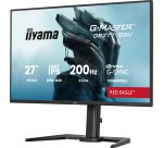 iiyama G-MASTER GB2771QSU-B1 écran plat de PC 68,6 cm (27") 2560 x 1440 pixels Wide Quad HD Noir