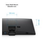 BenQ GW2490C pantalla para PC 60,5 cm (23.8") 1920 x 1080 Pixeles Full HD Negro