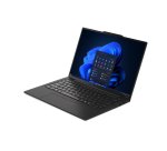 Lenovo ThinkPad X1 Carbon Gen 13 Aura Edition Intel Core Ultra 5 225U Ordinateur portable 35,6 cm (14") Écran tactile WUXGA 32 Go LPDDR5x-SDRAM 1 To SSD Wi-Fi 6E (802.11ax) Windows 11 Pro Noir Anglais britannique