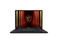 MSI Pulse A17 AI+ C3HWGKG-005FR Copilot+ PC AMD Ryzen AI 7 350 Ordinateur portable 43,2 cm (17") Quad HD+ 32 Go DDR5-SDRAM 1 To SSD NVIDIA GeForce RTX 5070 Wi-Fi 6E (802.11ax) Windows 11 Pro Français Noir