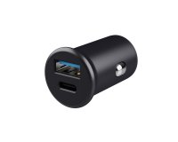 Trust Maxo Universal Black Cigar lighter Fast charging Auto