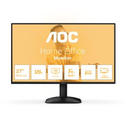 AOC B3 27B31H LED display 68.6 cm (27") 1920 x 1080 pixels Full HD Black