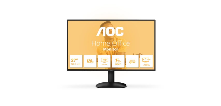 AOC B3 27B31H Monitor PC 68,6 cm (27") 1920 x 1080 Pixel Full HD Nero