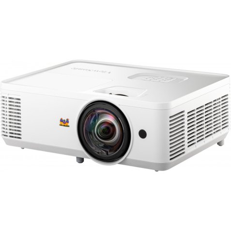 Viewsonic PS502X videoproyector Proyector de corto alcance 4000 lúmenes ANSI XGA (1024x768) Blanco