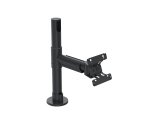 Ergonomic Solutions SpacePole POS SPV1304-02 accessoire de système de paiement en point de vente Monture POS Noir Métal 12 kg 75 x 75 mm 100 x 100 mm