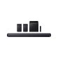 Samsung Soundbar HW-Q930F/ZF, Audio 9.1.4 canali, Wireless Dolby Atmos, 2025