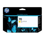 HP 70 - geel - origineel - DesignJet - inktcartridge