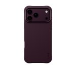 PanzerGlass CARE™ by ® Samba Case Dark Cherry w. MagSafe iPhone 2026 Pro Max | 17 Pro Max mobiele telefoon behuizingen Hoes Transparant