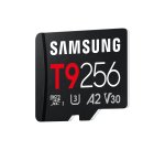 Samsung Carte microSDXC™ UHS-I 256 Go avec lecteur USB