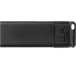 Verbatim Slider - USB-Stick128GB - Zwart