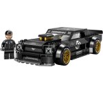 LEGO Speed Champions Ken Block's '65 Ford Mustang Hoonicorn V1