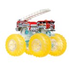 Hot Wheels Monster Trucks Power Smashers 1:64 Scale Die-Cast Toy Truck (Styles May Vary)