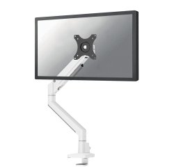 Neomounts DS70-250WH1 Brazo de monitor 17-35" - resorte de gas - Topfix - Tope-a-180°