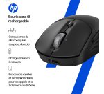 HP Souris sans fil rechargeable 705