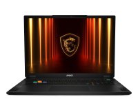 MSI Stealth 18 HX AI A2XWHG-047IT Intel Core Ultra 9 275HX Computer portatile 45,7 cm (18") Quad HD+ 32 GB DDR5-SDRAM 2 TB SSD NVIDIA GeForce RTX 5070 Ti Laptop GPU Wi-Fi 7 (802.11be) Windows 11 Pro Inglese UK Nero