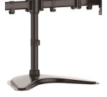 StarTech.com Monitor standaard voor vier schermen - scharnierend