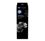 HP Bouteille d'encre noire GT53XL authentique (135 ml)
