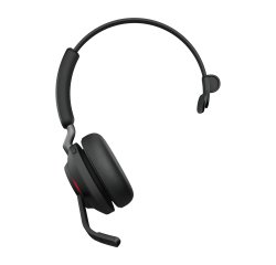 Jabra Evolve2 65 Auriculares Inalámbrico Diadema Oficina/Centro de llamadas USB Tipo C Bluetooth Negro