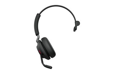 Jabra Evolve2 65 Auriculares Inalámbrico Diadema Oficina/Centro de llamadas USB tipo A Bluetooth Negro