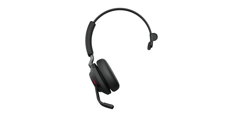Jabra Evolve2 65 USB-C UC Mono - Black