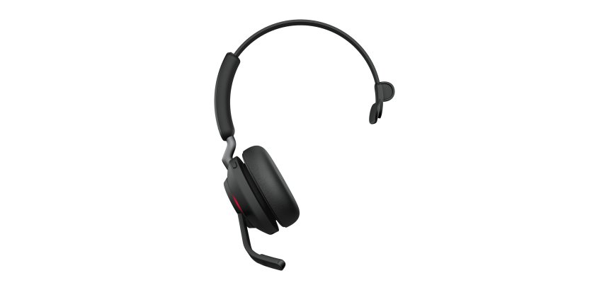 Jabra Evolve2 65 Auriculares Inalámbrico Diadema Oficina/Centro de llamadas USB Tipo C Bluetooth Negro
