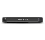 Emporia SMART.ME7 13,8 cm (5.45") SIM singola Android 15 4G USB tipo-C 6 GB 128 GB 3500 mAh Nero