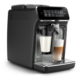 Expresso avec broyeur Philips EP3349/70 Machine expresso automatique noir Serie 3300 LatteGo