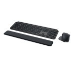 Logitech 920-011610 teclado Ratón incluido Oficina Bluetooth QWERTY Español Grafito
