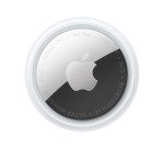 Apple AirTag Personnel Recherche Argent, Blanc