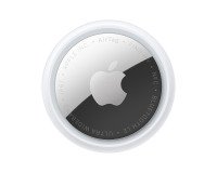 Apple AirTag Personnel Recherche Argent, Blanc
