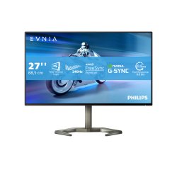 Philips Momentum 27M1N5200PA/00 LED display 68.6 cm (27") 1920 x 1080 pixels Full HD Black