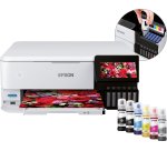 Epson EcoTank ET-8500 stampante fotografica multifunzione a serbatoio