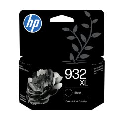 HP 932XL High Yield Black Original Ink Cartridge