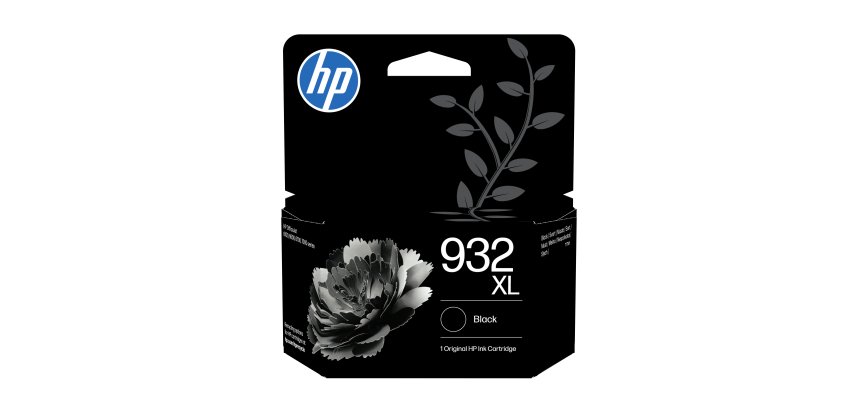 HP 932XL High Yield Black Original Ink Cartridge