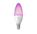 Philips Hue White and Color ambiance Candela - lampadina connessa E14