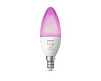 Philips Hue White and Color ambiance Lampadina Smart E14 25 W