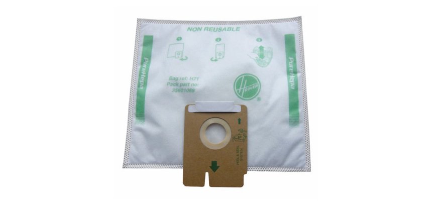 HOOVER Accessoire aspirateur H71 sacs pour modèle Freespace evo