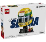 LEGO Ayrton Senna Helmet