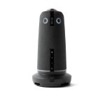 Owl Labs Meeting Owl 5 Pro: cámara, micrófono y altavoz inteligentes para videoconferencias 4K de 360 ??grados (enfoque automático del altavoz, BYOD con un solo cable, HDMI y Ethernet nativos).