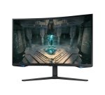 Samsung G65B computer monitor 81.3 cm (32") 2560 x 1440 pixels Quad HD LED Black