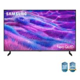 Samsung QE50QN80FAU 127 cm (50") 4K Ultra HD Smart TV Wi-Fi Carbon, Silver